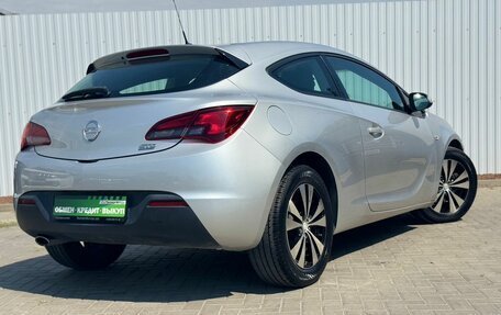 Opel Astra J, 2012 год, 975 000 рублей, 10 фотография