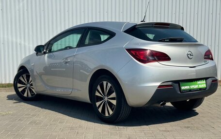 Opel Astra J, 2012 год, 975 000 рублей, 7 фотография