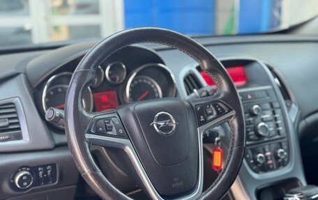 Opel Astra J, 2012 год, 975 000 рублей, 13 фотография