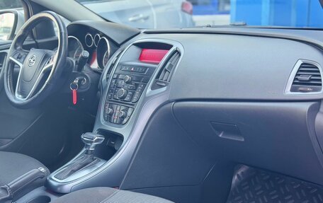 Opel Astra J, 2012 год, 975 000 рублей, 15 фотография
