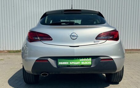 Opel Astra J, 2012 год, 975 000 рублей, 9 фотография