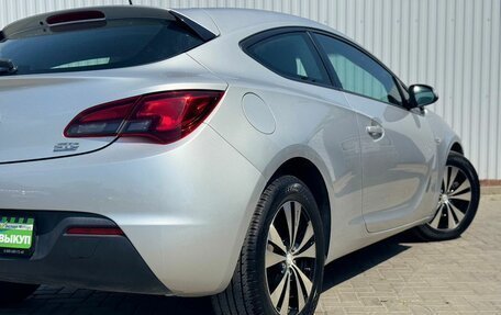 Opel Astra J, 2012 год, 975 000 рублей, 11 фотография
