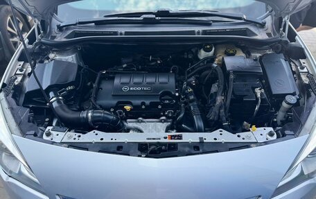 Opel Astra J, 2012 год, 975 000 рублей, 18 фотография