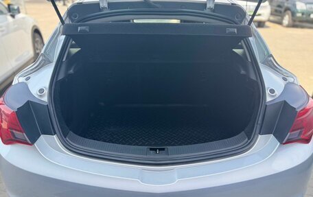 Opel Astra J, 2012 год, 975 000 рублей, 19 фотография