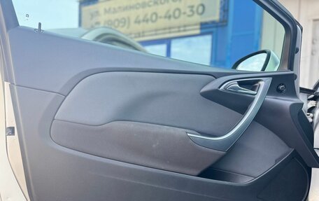 Opel Astra J, 2012 год, 975 000 рублей, 12 фотография