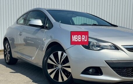 Opel Astra J, 2012 год, 975 000 рублей, 5 фотография