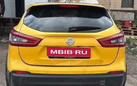 Nissan Qashqai, 2019 год, 870 000 рублей, 3 фотография