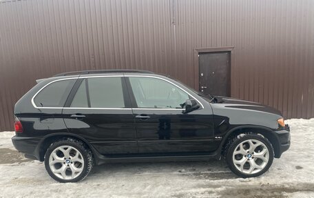 BMW X5, 2003 год, 950 000 рублей, 8 фотография