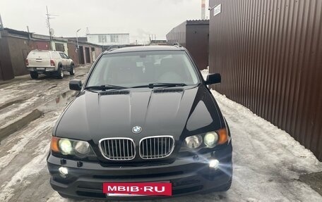 BMW X5, 2003 год, 950 000 рублей, 5 фотография