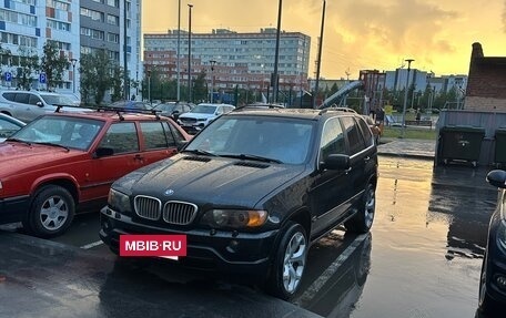BMW X5, 2003 год, 950 000 рублей, 2 фотография