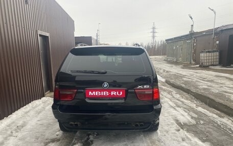 BMW X5, 2003 год, 950 000 рублей, 9 фотография
