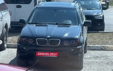 BMW X5, 2003 год, 950 000 рублей, 3 фотография