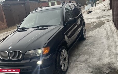 BMW X5, 2003 год, 950 000 рублей, 6 фотография