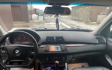 BMW X5, 2003 год, 950 000 рублей, 16 фотография