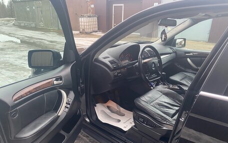 BMW X5, 2003 год, 950 000 рублей, 13 фотография