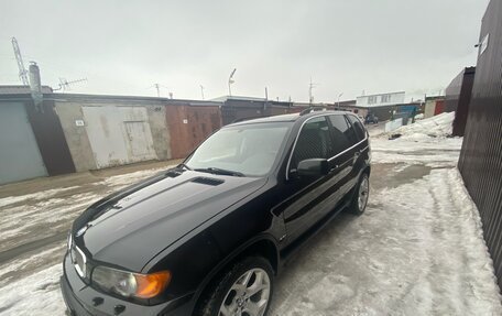 BMW X5, 2003 год, 950 000 рублей, 18 фотография