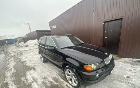 BMW X5, 2003 год, 950 000 рублей, 19 фотография