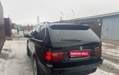 BMW X5, 2003 год, 950 000 рублей, 10 фотография