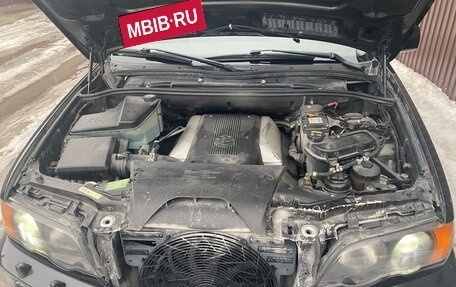 BMW X5, 2003 год, 950 000 рублей, 17 фотография