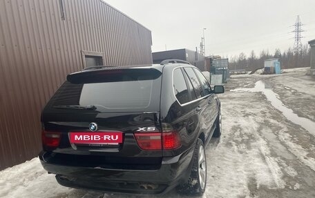 BMW X5, 2003 год, 950 000 рублей, 11 фотография