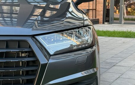 Audi Q7, 2019 год, 4 450 000 рублей, 3 фотография