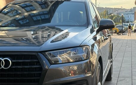 Audi Q7, 2019 год, 4 450 000 рублей, 4 фотография