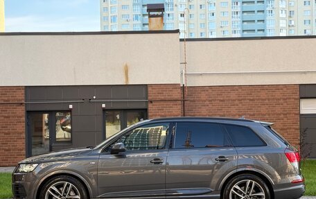 Audi Q7, 2019 год, 4 450 000 рублей, 7 фотография