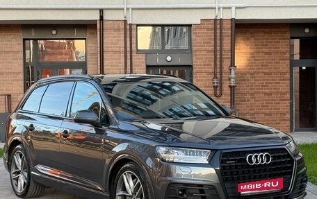 Audi Q7, 2019 год, 4 450 000 рублей, 5 фотография