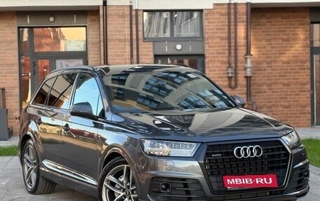 Audi Q7, 2019 год, 4 450 000 рублей, 6 фотография
