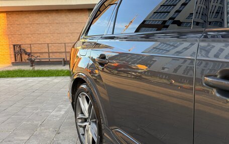 Audi Q7, 2019 год, 4 450 000 рублей, 14 фотография