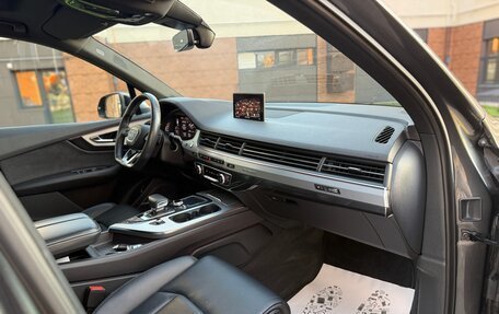 Audi Q7, 2019 год, 4 450 000 рублей, 15 фотография