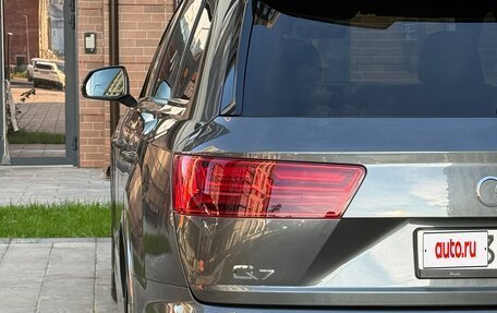 Audi Q7, 2019 год, 4 450 000 рублей, 10 фотография