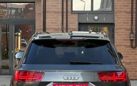 Audi Q7, 2019 год, 4 450 000 рублей, 9 фотография
