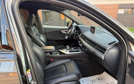 Audi Q7, 2019 год, 4 450 000 рублей, 16 фотография