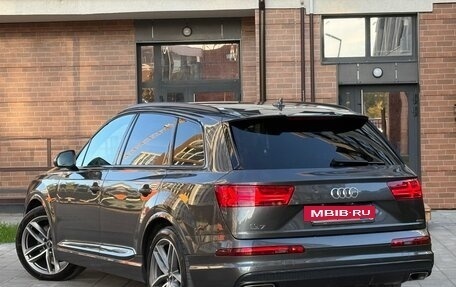 Audi Q7, 2019 год, 4 450 000 рублей, 12 фотография