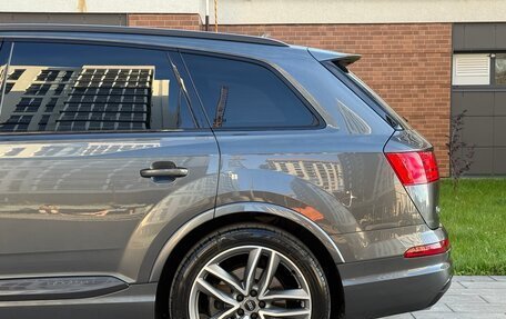 Audi Q7, 2019 год, 4 450 000 рублей, 22 фотография