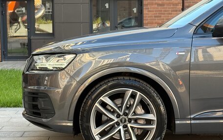 Audi Q7, 2019 год, 4 450 000 рублей, 21 фотография