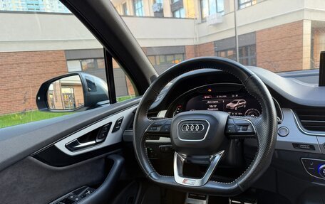Audi Q7, 2019 год, 4 450 000 рублей, 19 фотография