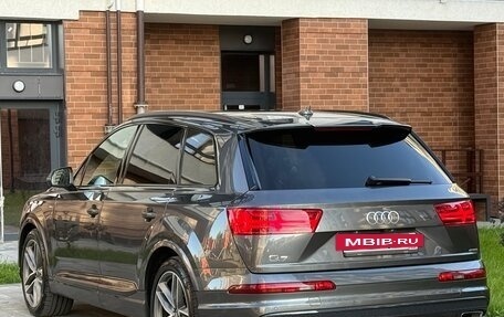 Audi Q7, 2019 год, 4 450 000 рублей, 13 фотография
