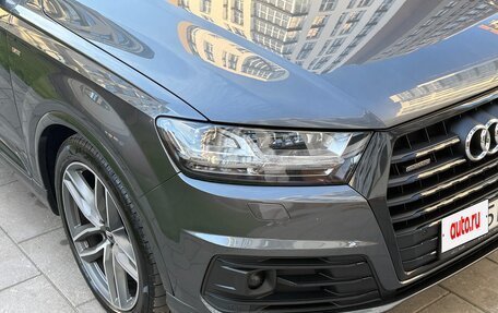 Audi Q7, 2019 год, 4 450 000 рублей, 24 фотография