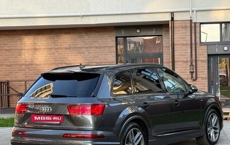 Audi Q7, 2019 год, 4 450 000 рублей, 11 фотография