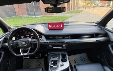 Audi Q7, 2019 год, 4 450 000 рублей, 17 фотография