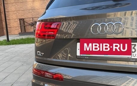Audi Q7, 2019 год, 4 450 000 рублей, 27 фотография