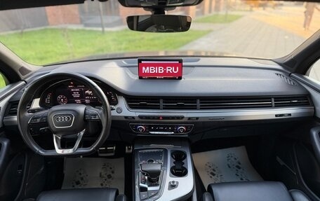 Audi Q7, 2019 год, 4 450 000 рублей, 18 фотография