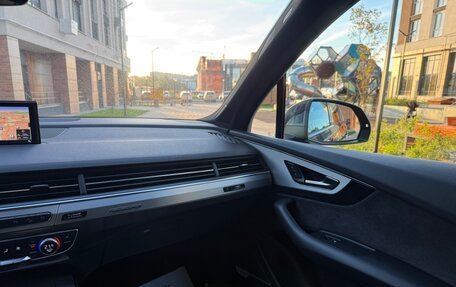 Audi Q7, 2019 год, 4 450 000 рублей, 31 фотография