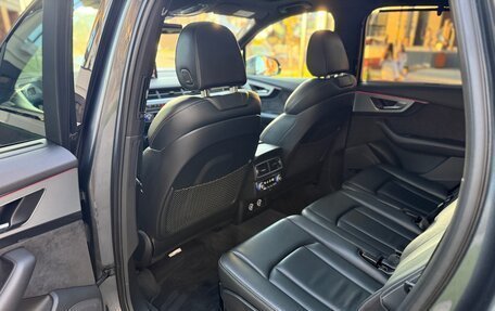 Audi Q7, 2019 год, 4 450 000 рублей, 38 фотография