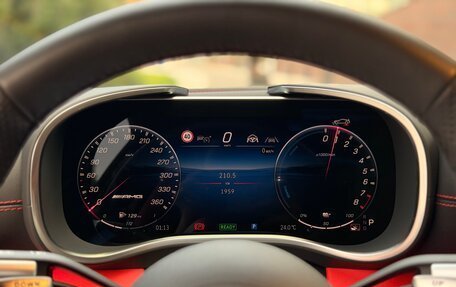 Mercedes-Benz AMG GT, 2025 год, 25 500 000 рублей, 27 фотография