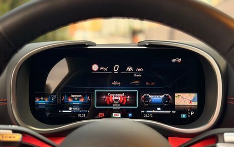 Mercedes-Benz AMG GT, 2025 год, 25 500 000 рублей, 37 фотография