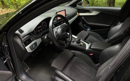 Audi A4, 2018 год, 2 150 000 рублей, 5 фотография