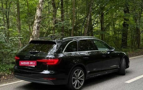Audi A4, 2018 год, 2 150 000 рублей, 4 фотография